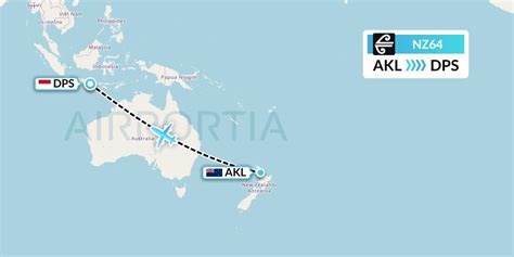 Air New Zealand flight NZ642 .
